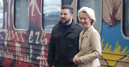 140 mld euro dla Ukrainy. KE sięga po zamrożone środki Rosji