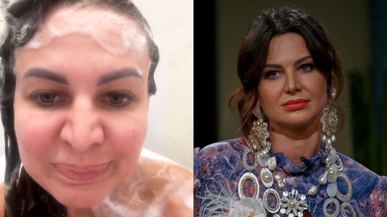 Maja Rutkowski cudem uniknęła poważnego wypadku 