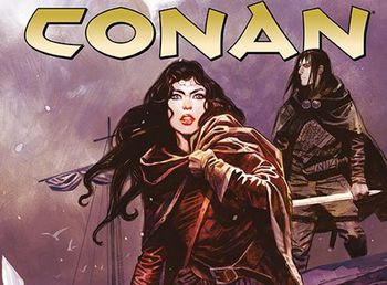 Conan. Pieśń o Belit. Tom 6 – recenzja komiksu wyd. Egmont