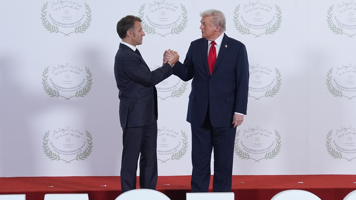 President Trump Visits Israel And Egypt After Gaza Ceasefire Takes Effect
Pool
bestof, topix