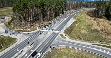 Bunt w polskiej gminie. Droga ma przeciąć ją na pół