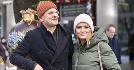 Bartłomiej Topa i Gabriela Mierzwiak wychowują wspólnie pięcioro dzieci. "To jest wyzwanie każdego dnia"