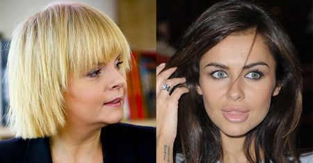 Korwin-Piotrowska do Siwiec: "Bądż piękna i MILCZ"