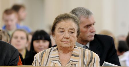 Jej mąż był wielkim aktorem. O zdradzie mówiła z uśmiechem
