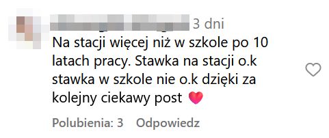 Internauci zaskoczeni zarobkami pracownicy stacji benzynowej
