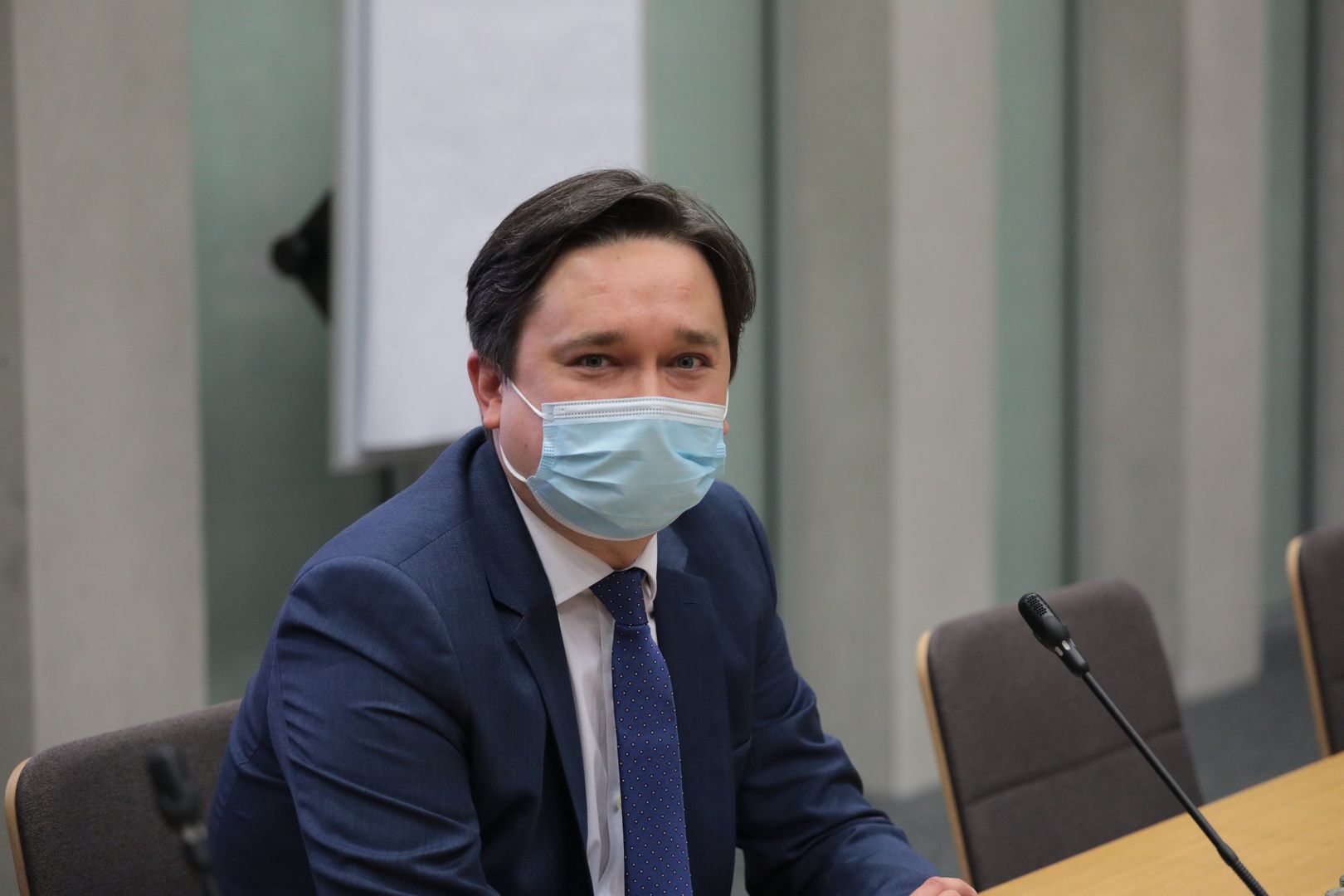 Atak antyszczepionkowców. Prof. Wiącek: Nadużywanie wolności
