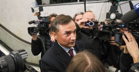 Ziobro zakpił: "Uciekli". Tak skomentował działanie komisji śledczej