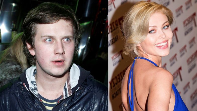 Antek Królikowski zachwyca się Joanną Opozdą