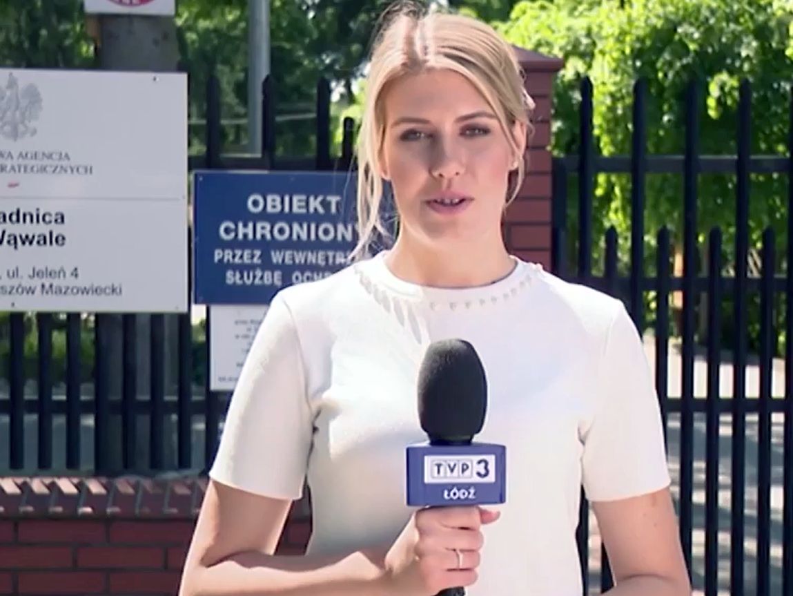 Monika Majewska będzie łączyć nowe obowiązki z pracą w TVP3 Łódź