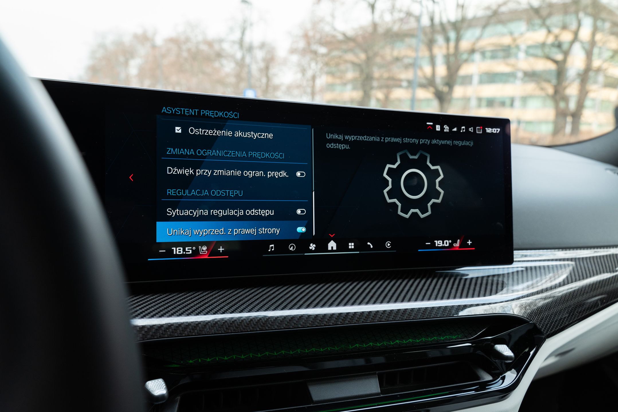 BMW M3 Touring po liftingu