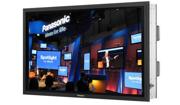 Panasonic TH-47LFX6 wzmocniony monitor o przekątnej 47 cali