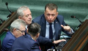 Był kluczowym ministrem Morawieckiego. "Nie będę w nowym rządzie"
