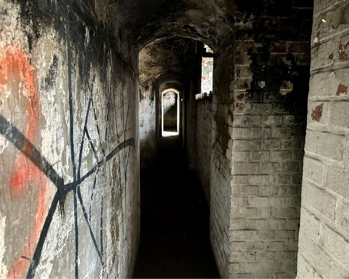 Największy wrocławski schron.