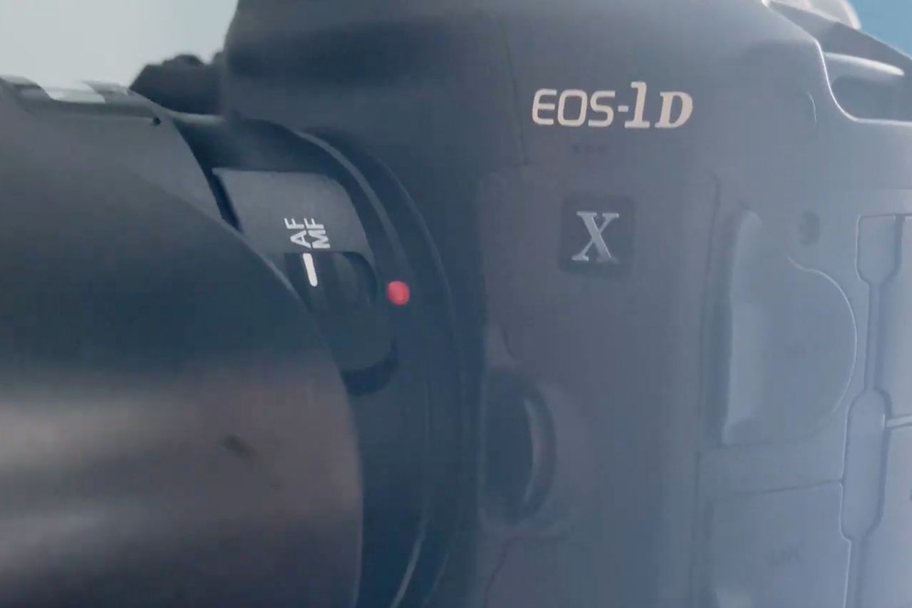 Canon EOS 1D-X Mark III: Aktualizacja błędu zawieszającego aparat już w kwietniu
