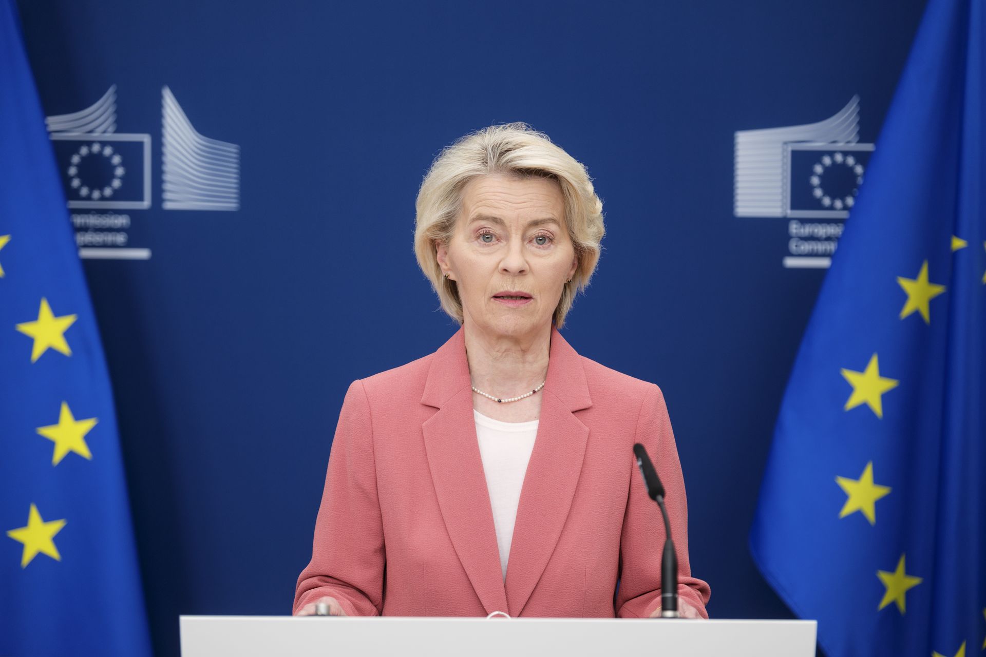 wiadomości,aktualności,WP Wiadomości Von der Leyen celem Rosjan. 