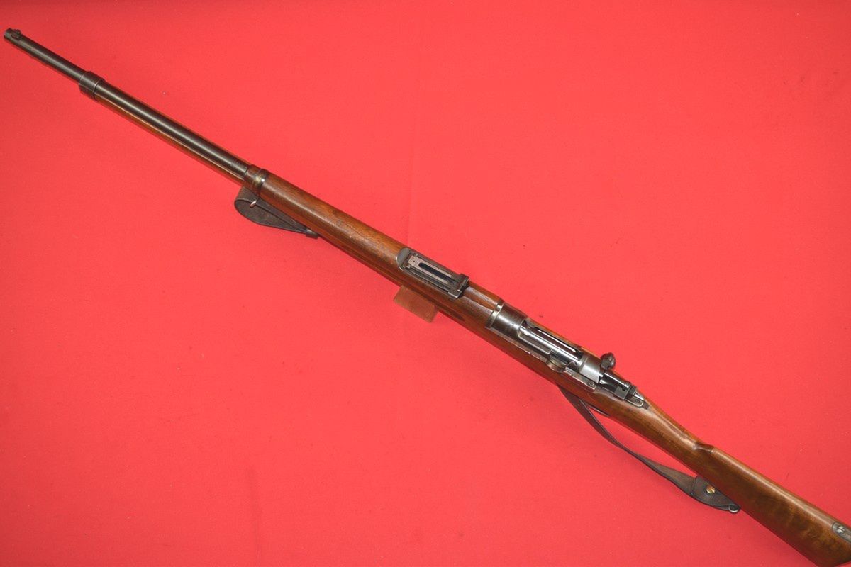 Szwedzki Mauser M/96.