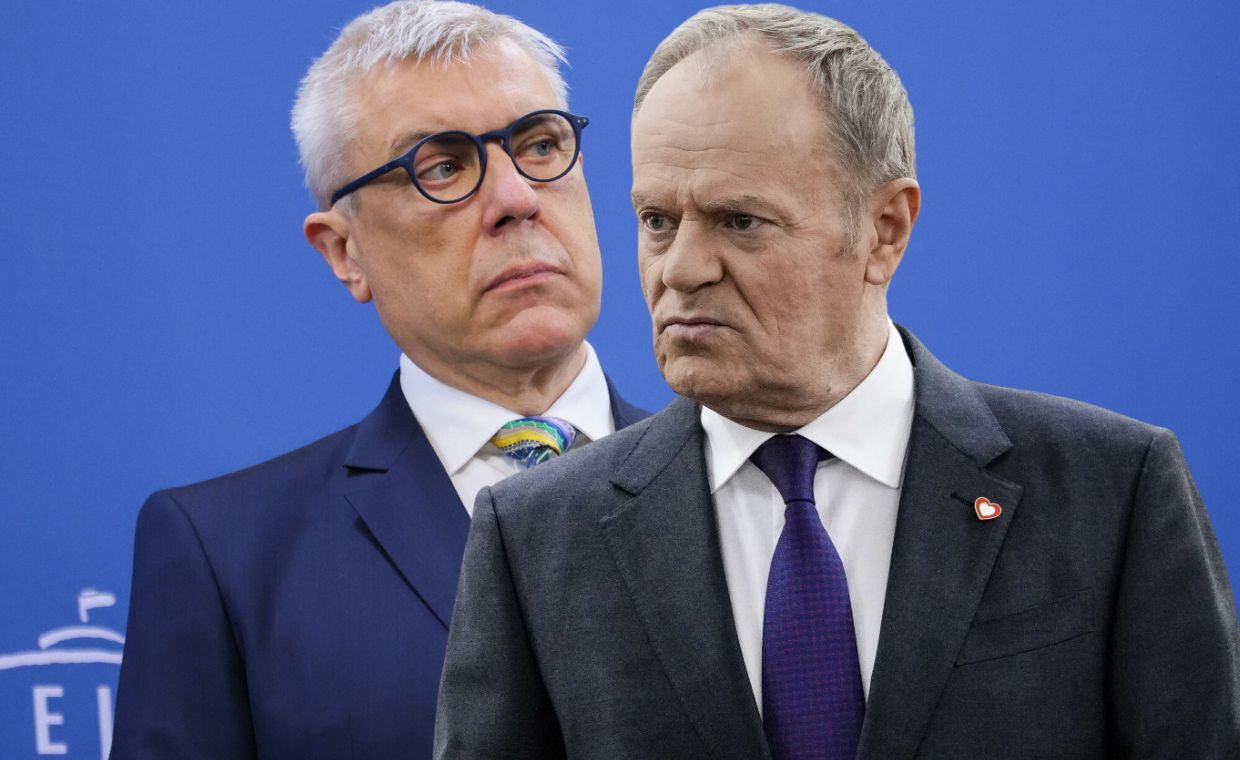 Wyborcy mogą mieć większy problem niż Papa z oddzieleniem Sarkastyka adwokata od Sarkastyka polityka [OPINIA]