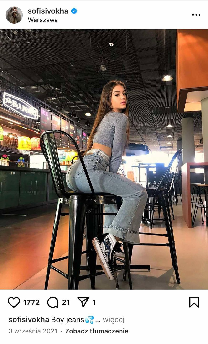 Tak kiedyś wyglądała partnerka Wojtka Goli