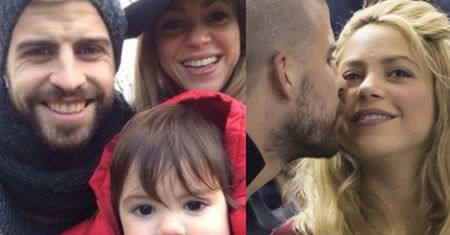 Shakira urodzi drugiego chłopca!