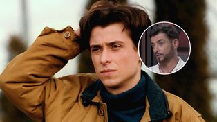 Kacper Kuszewski zdradza sekret fryzury "na Marka Mostowiaka". Chciał wyglądać jak hollywoodzki gwiazdor