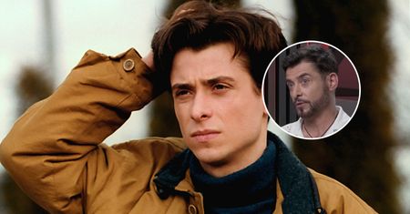 Kacper Kuszewski zdradził sekret fryzury "na Marka Mostowiaka". Chciał wyglądać jak hollywoodzki gwiazdor