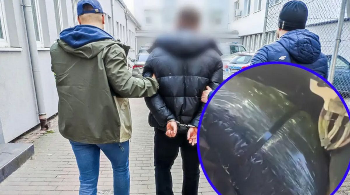 Z Niemiec do Polski wjechało auto z prawie kilogramem marihuany.