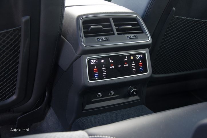 Audi A6 50 TFSI e