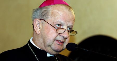Syn doradcy Dudy dostał pracę w krakowskiej kurii