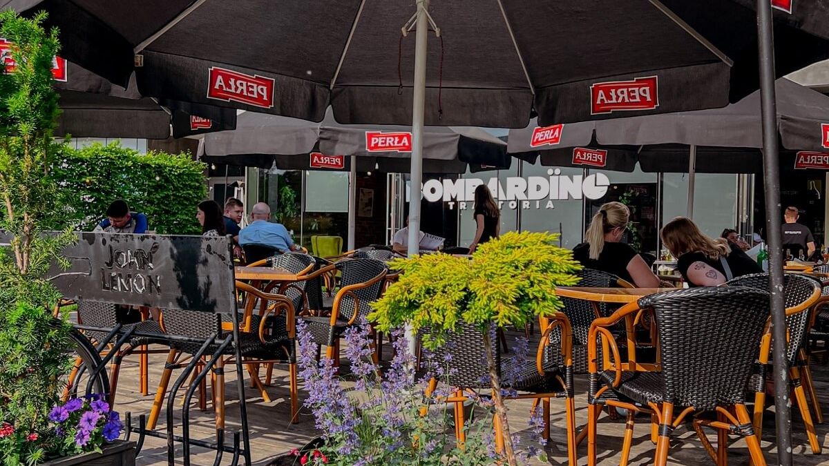 Bombardino Trattoria: menu, opinie, godziny otwarcia