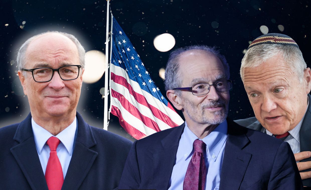 "Niefortunne". Były ambasador USA broni Czarzastego