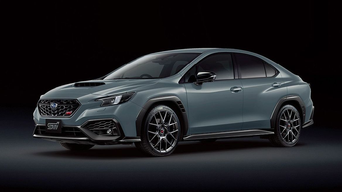 Subaru WRX S4