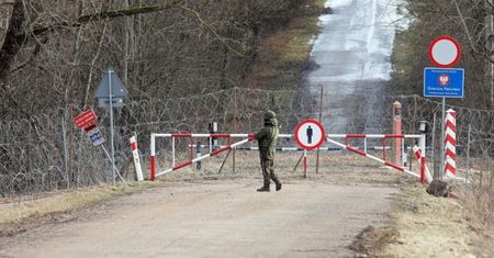 Zakaz przebywania w tych miejscach! Wszystko przez sytuację na granicy