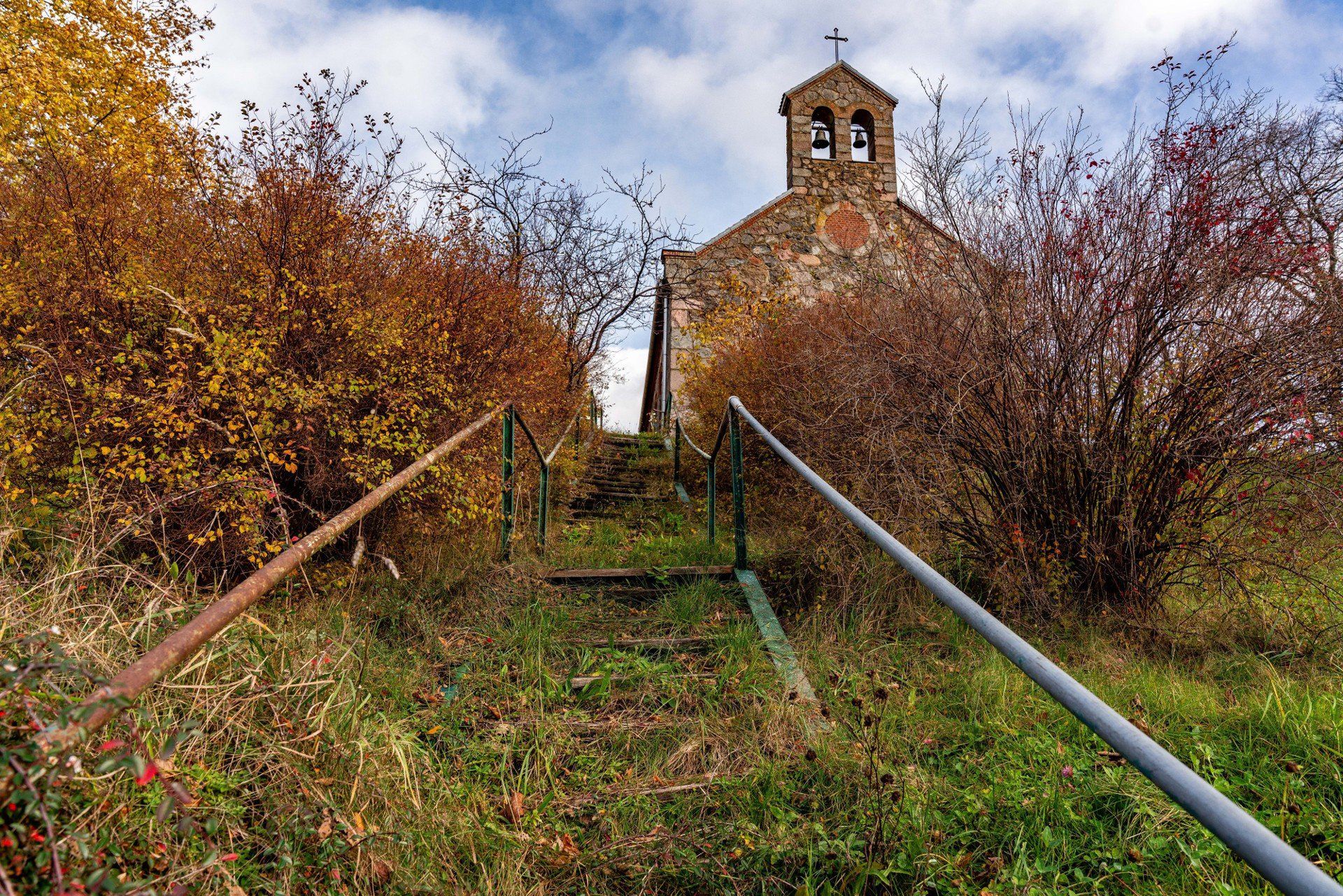 Kościół w Wołczy Wielkiej przejęty przez gminę
