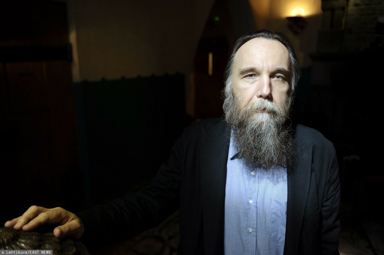 Kim jest Aleksandr Dugin? Nazywany "głównym ideologiem Kremla"