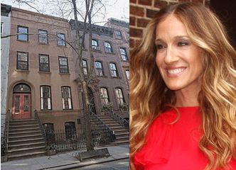 Apartament Carrie Bradshaw DO KUPIENIA! (ZDJĘCIA)