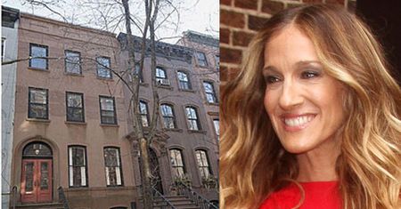 Apartament Carrie Bradshaw DO KUPIENIA! (ZDJĘCIA)