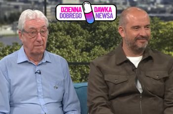 Niezwykła operacja w Wielkiej Brytanii. 84-latek uratował swojego zięcia