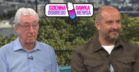 Niezwykła operacja w Wielkiej Brytanii. 84-latek uratował swojego zięcia