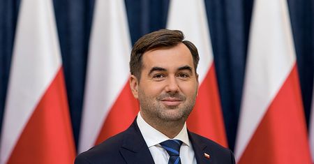 Koronawirus. Błażej Spychalski poinformował o swoim stanie zdrowia