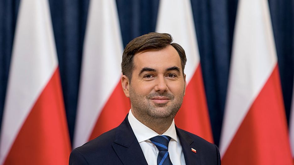 Koronawirus. Zakażenie wykryto u Błażeja Spychalskiego
