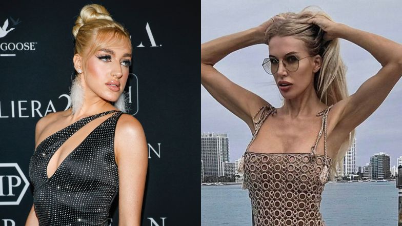 Caroline Derpienski odpowiada Anecie Glam odnośnie Balu Polonii