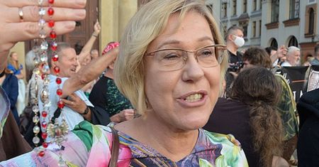 Barbara Nowak znów straszy. "Polska ma być kolonią"