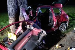 Tragiczny wypadek na Kaszubach. 29-latek zginął na miejscu