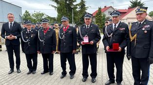 Tarnobrzeg: 130 lat w służbie mieszkańcom. Wyjątkowy jubileusz strażaków z Wielowsi