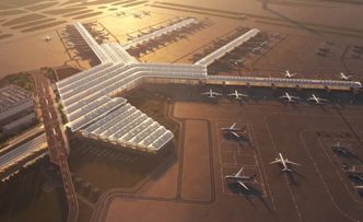 Sprzedaż kluczowej działki pod CPK. Są dymisje w KOWR