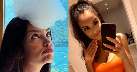 Skromna Klaudia El Dursi "stara się być super sexy" w wannie z pianą. Fani: "Jesteś TAKA NORMALNA" (FOTO)