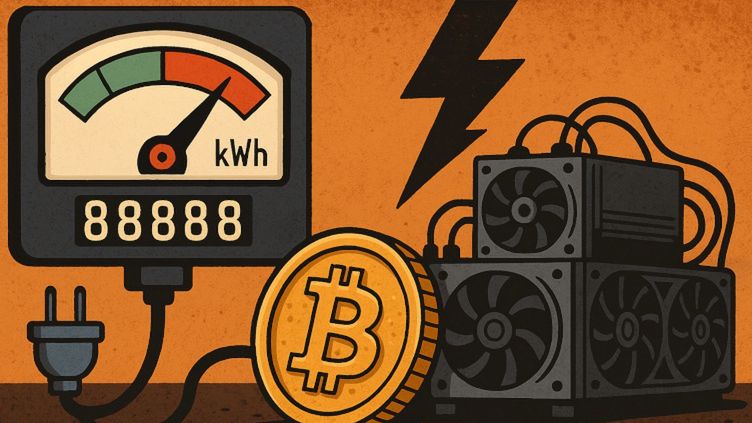 kopanie kryptowalut