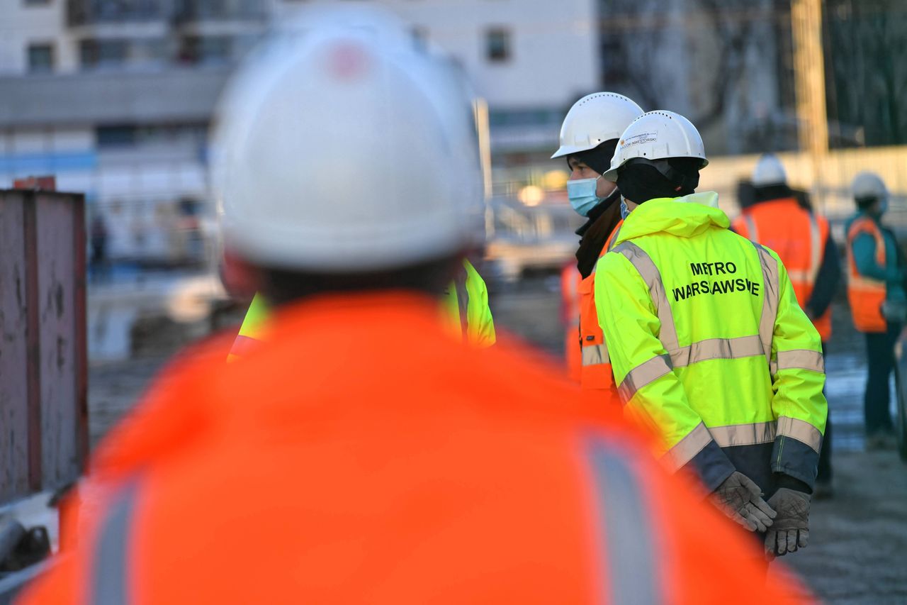 ZUS. Firmy mogą dużo stracić za wypadki w pracy