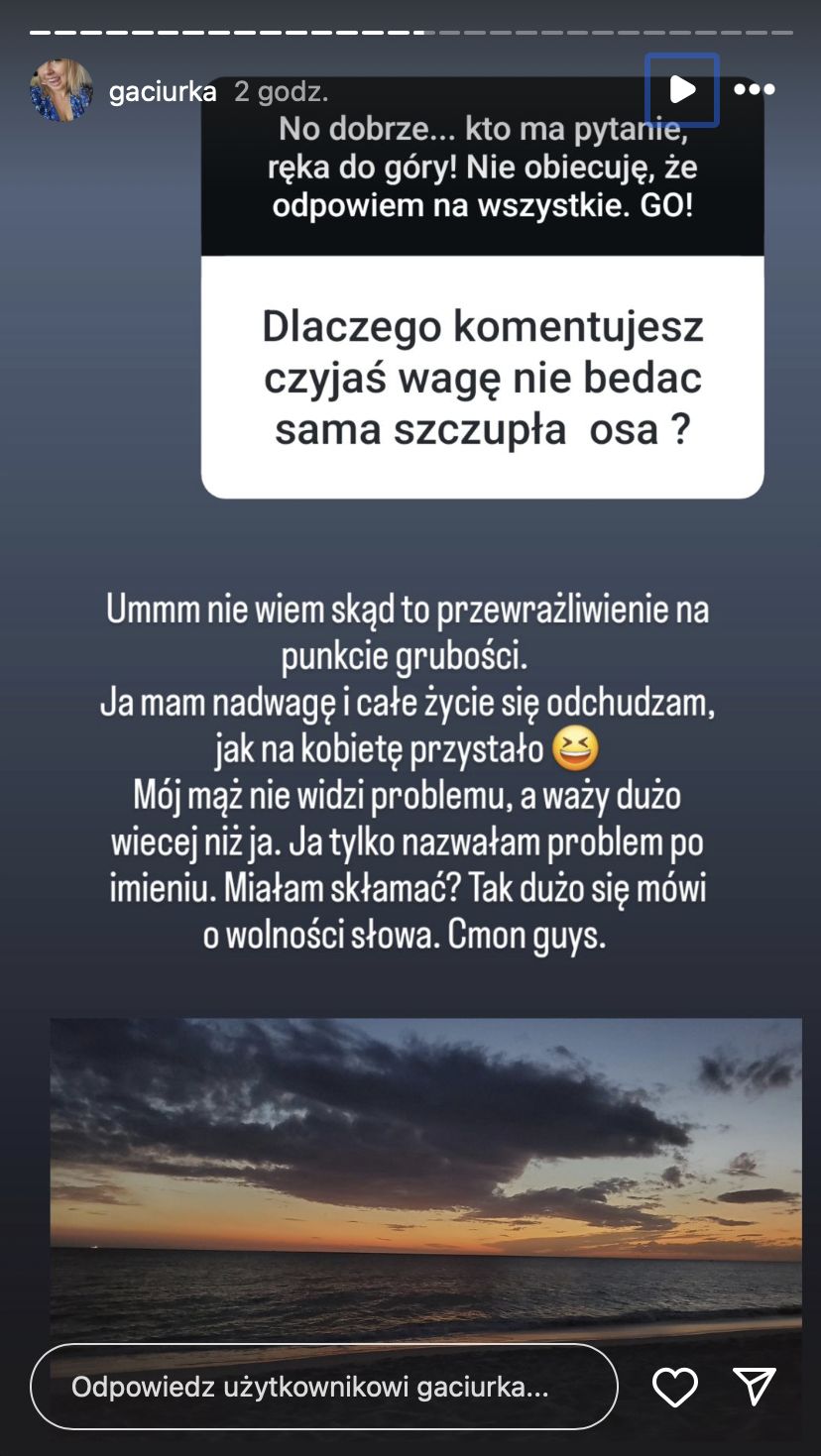 Agata ze "Ślubu" odpowiedziała na zarzuty internautów