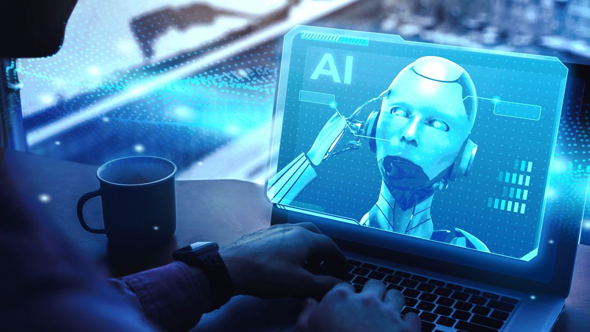 Sztuczna inteligencja.